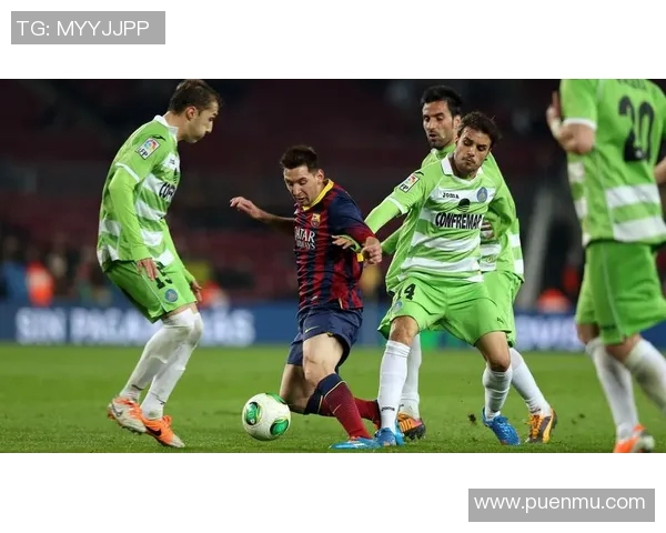 梅西引领天下足球新纪元球场传奇与梦想的完美交融